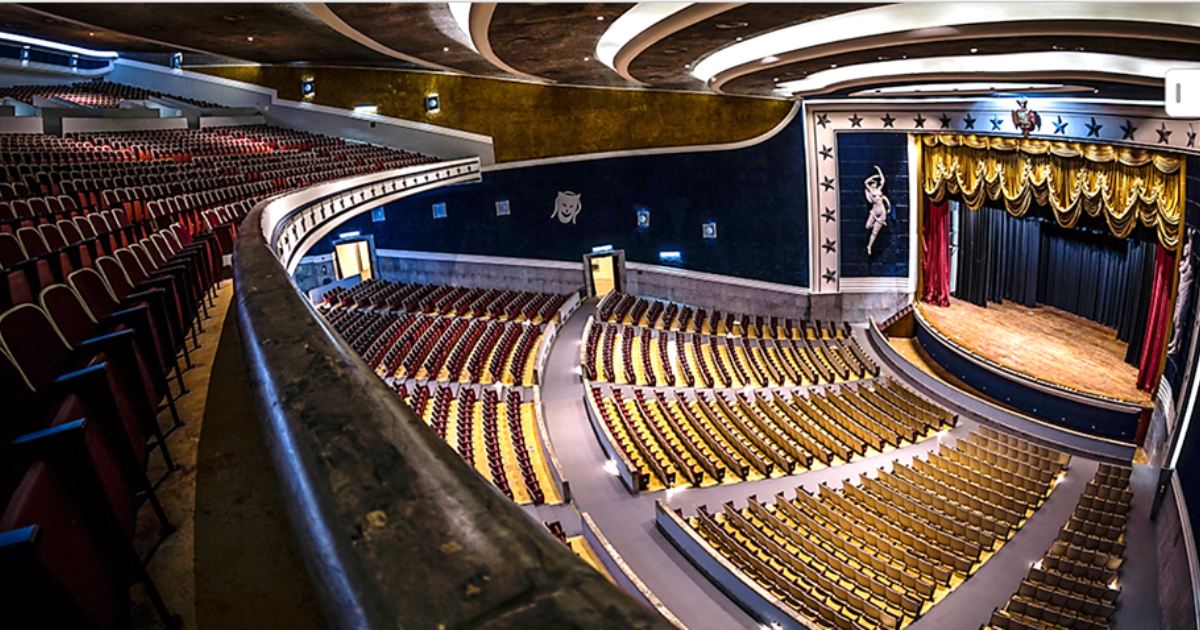 “Auditorio Metropolitano” Orizaba Veracruz